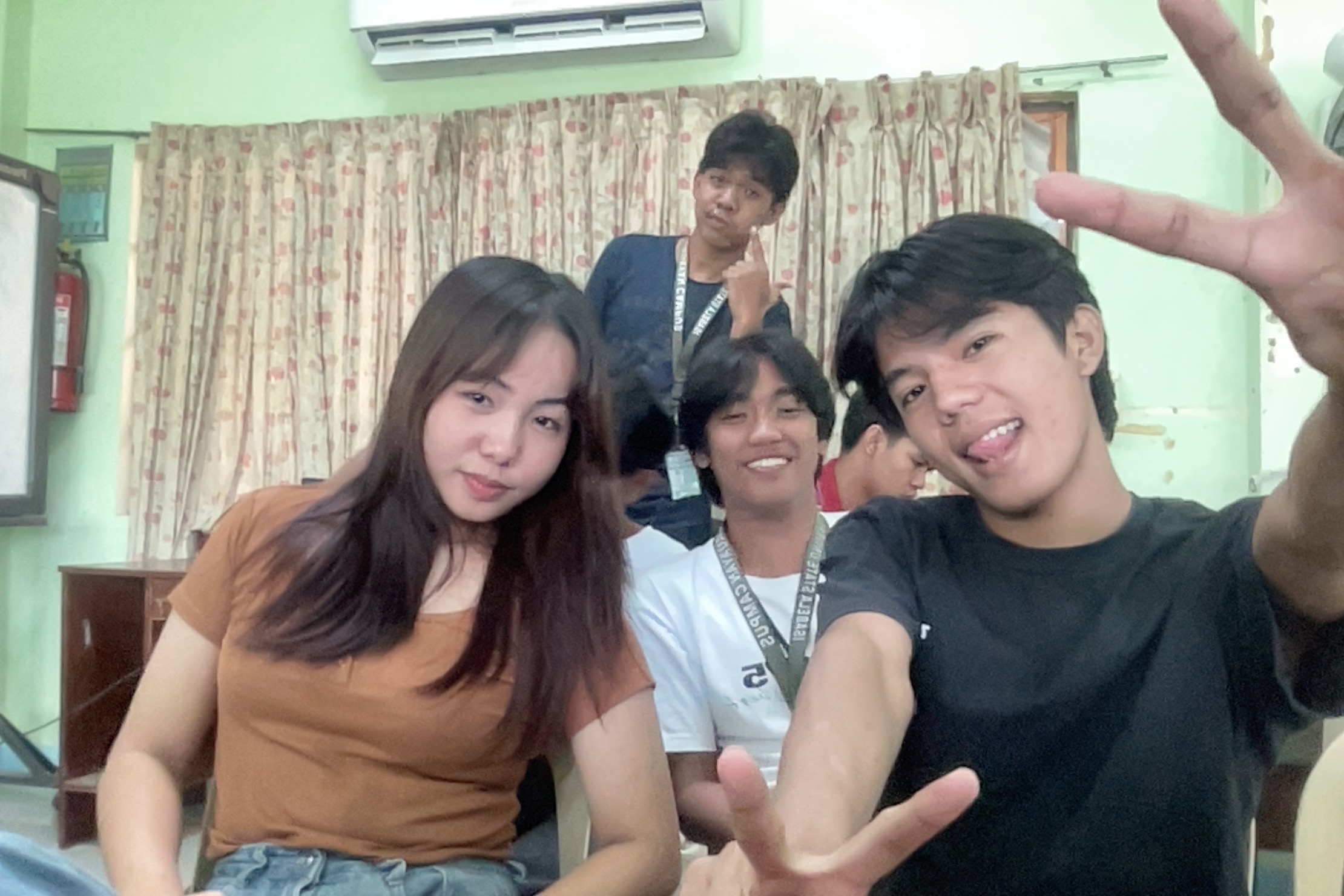 My friends 4