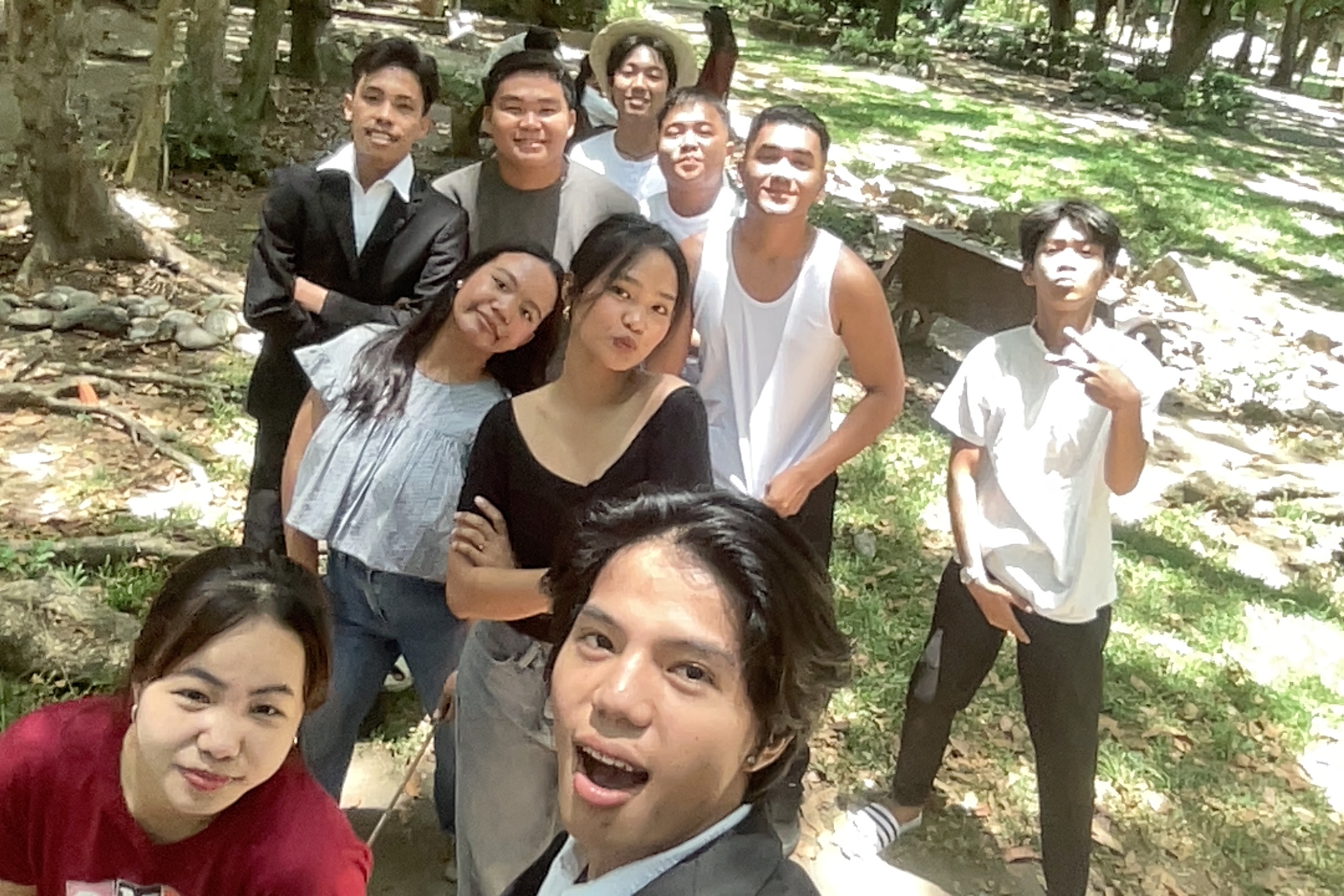 My friends 4